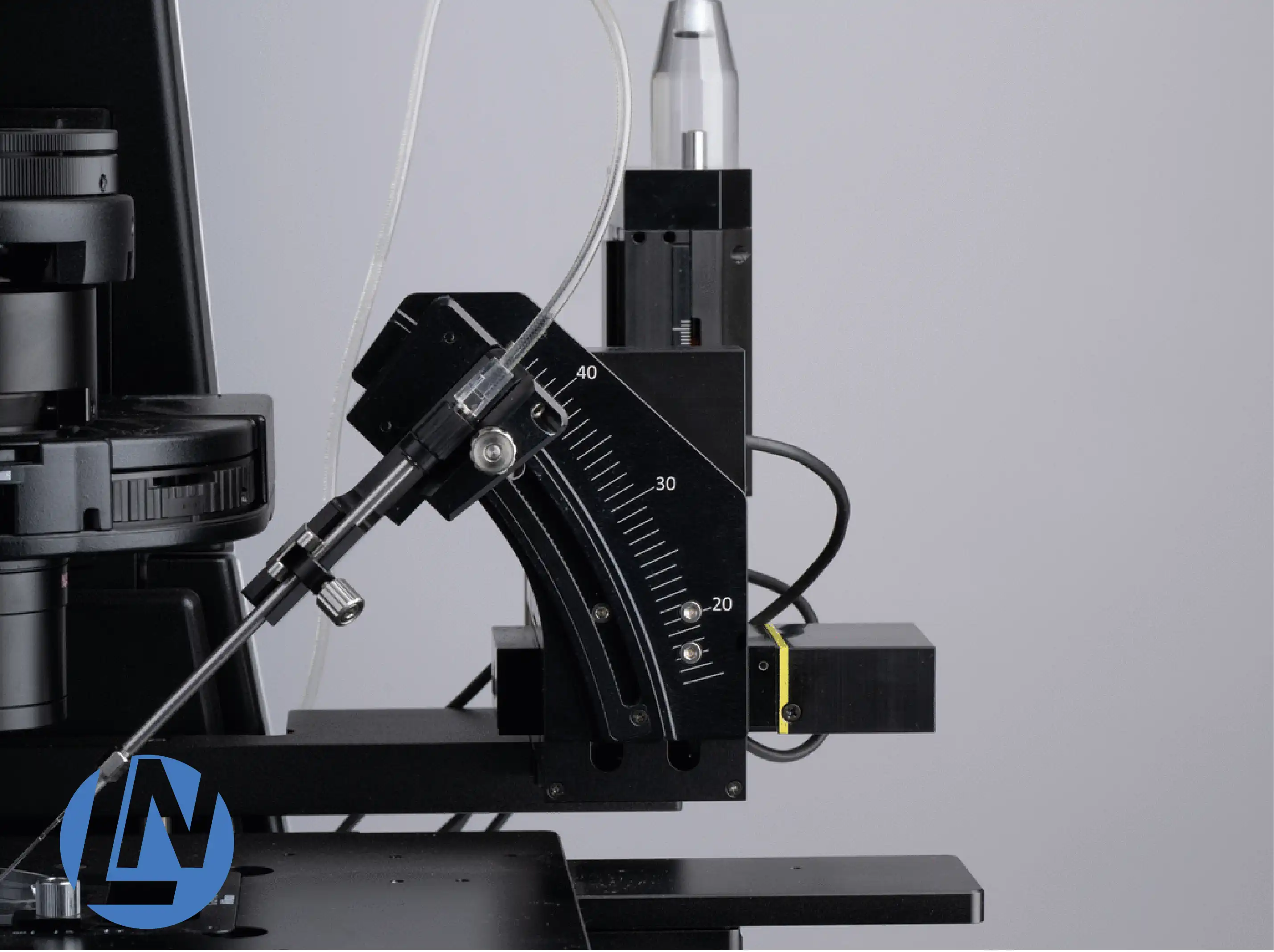 Luigs & Neumann Motorized Micromanipulation System for ICSI